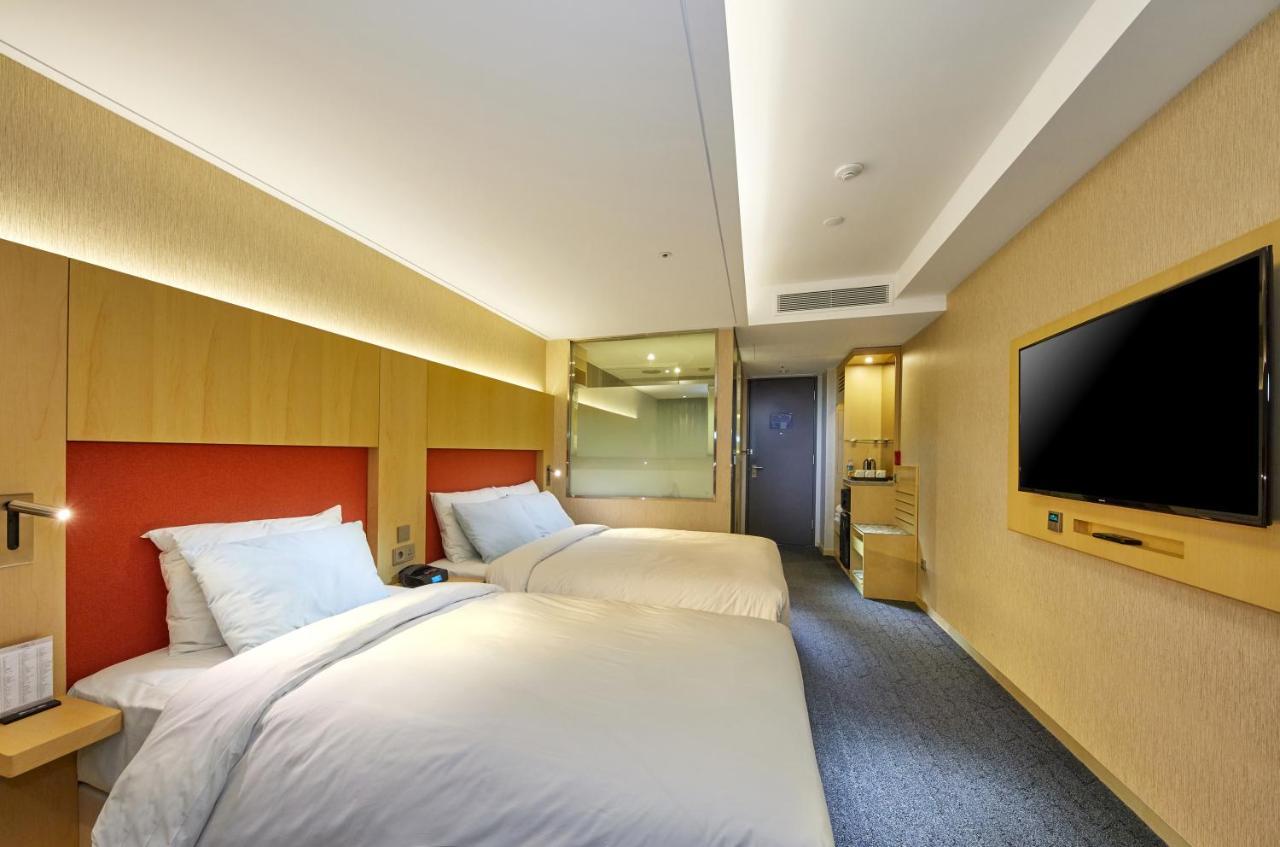 Hotel Midcity Myeongdong Seúl Exterior foto
